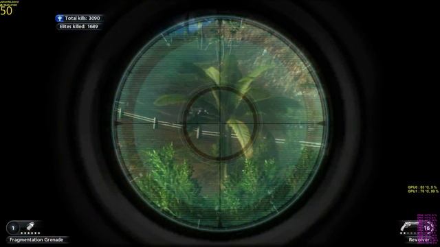 Just cause 2 gameplay on GTX 1070 UHD смотреть онлайн