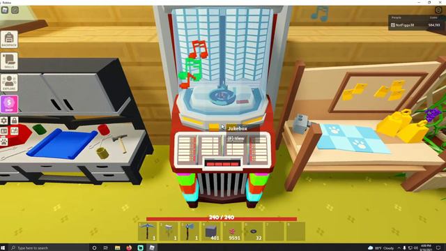 Roblox Islands - Blue music disc song смотреть онлайн