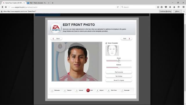 Cómo Escaneo la Cara de Jugadores para el FIFA 16 смотреть онлайн