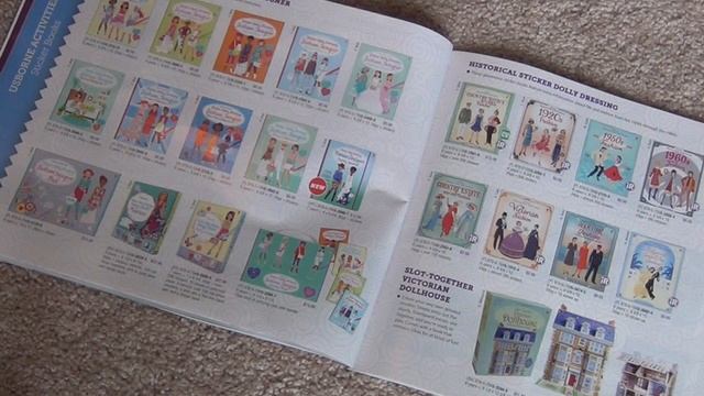 Usborne Books & More Shop-with-Me! | New Releases & 2017 Catalog Flip-Through | COME TO MY PARTY!!! смотреть онлайн
