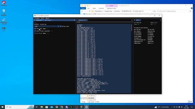 FC 24 CHEAT TABLE-CHEAT ENGİNE  KURULUMU // SON SÜRÜM // #fc24 #easports #CHEATTABLE #cheatengine