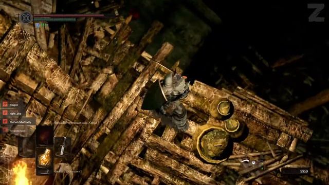 Здесь не Горят, Здесь Тлеют Ч. 15 | Dark Souls: Remastered смотреть онлайн