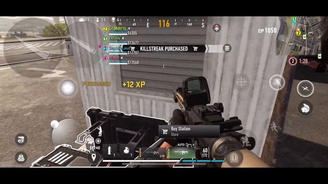 WARZONE MOBILE УБЬЕТ CALL OF DUTY MOBILE? СРАВНЕНИЕ И ОБЗОР 2024 смотреть онлайн