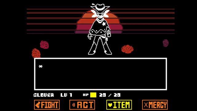 Undertale Yellow- Sparing Starlo in the Neutral Route смотреть онлайн