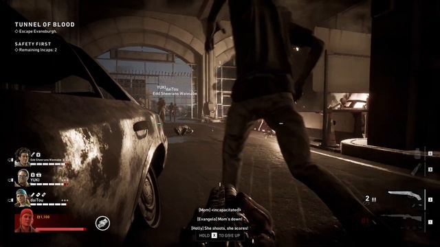 BACK4BLOOD. DOWNLOAD BETA FOR FREE (epic launcher)2021. GAMEPLAY смотреть онлайн