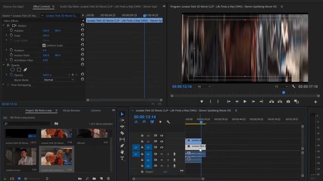 Creating Content Aware Scaling Videos With Premiere And Photoshop