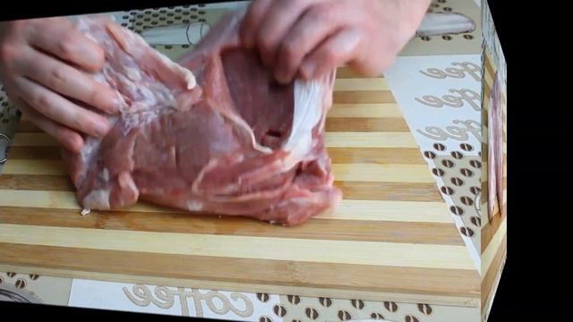 Буженина в духовке | Свинина в фольге | Как запечь мясо смотреть онлайн