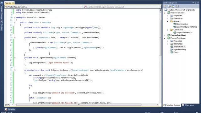 ? Photon Server • Photon Network Engine • Learn Photon Game Development With Unity & C# • (Pt. 2)