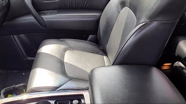 2016 INFINITI QX80 Sport Utility Sacramneto Roseville Elk Grove Folsom Stockton смотреть онлайн