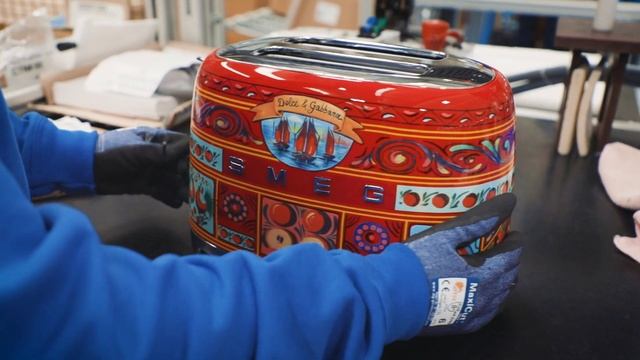 Behind the scenes of Smeg Sicily is my love production смотреть онлайн