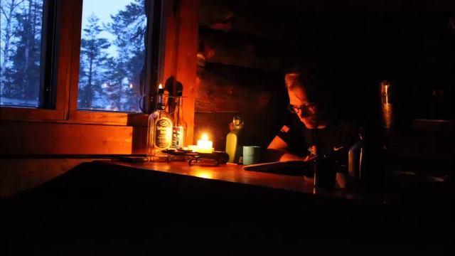 Hiking in Lapland - Skiing trip to Urho Kekkonen National Park смотреть онлайн