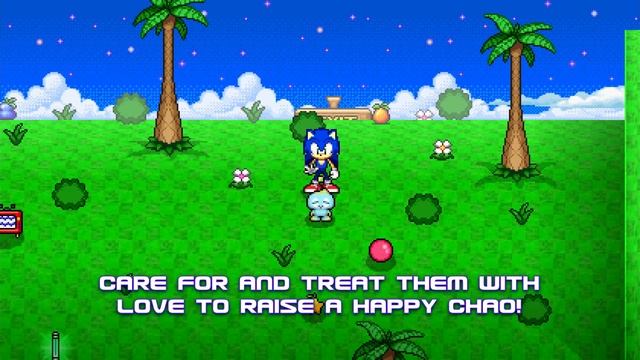 Sonic vs Darkness - Island Update [Update Log #9] смотреть онлайн