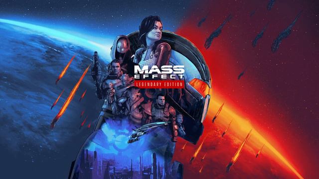 Resynthesis - Mass Effect: Legendary Edition смотреть онлайн