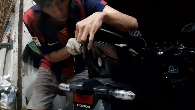 sticker stoplamp buat vario смотреть онлайн