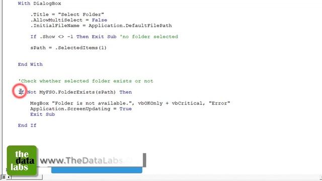 Fully Automated Data Collator in MS Excel and VBA - Step by Step Tutorial смотреть онлайн
