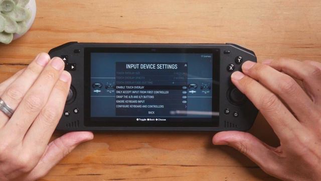 Emulation Station for Android is looking GOOD! смотреть онлайн