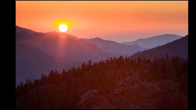 Нивы сжаты, рощи голы... смотреть онлайн