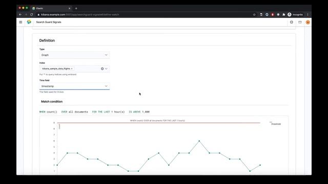 Signals Alerting for Elasticsearch: Creating a simple alert смотреть онлайн