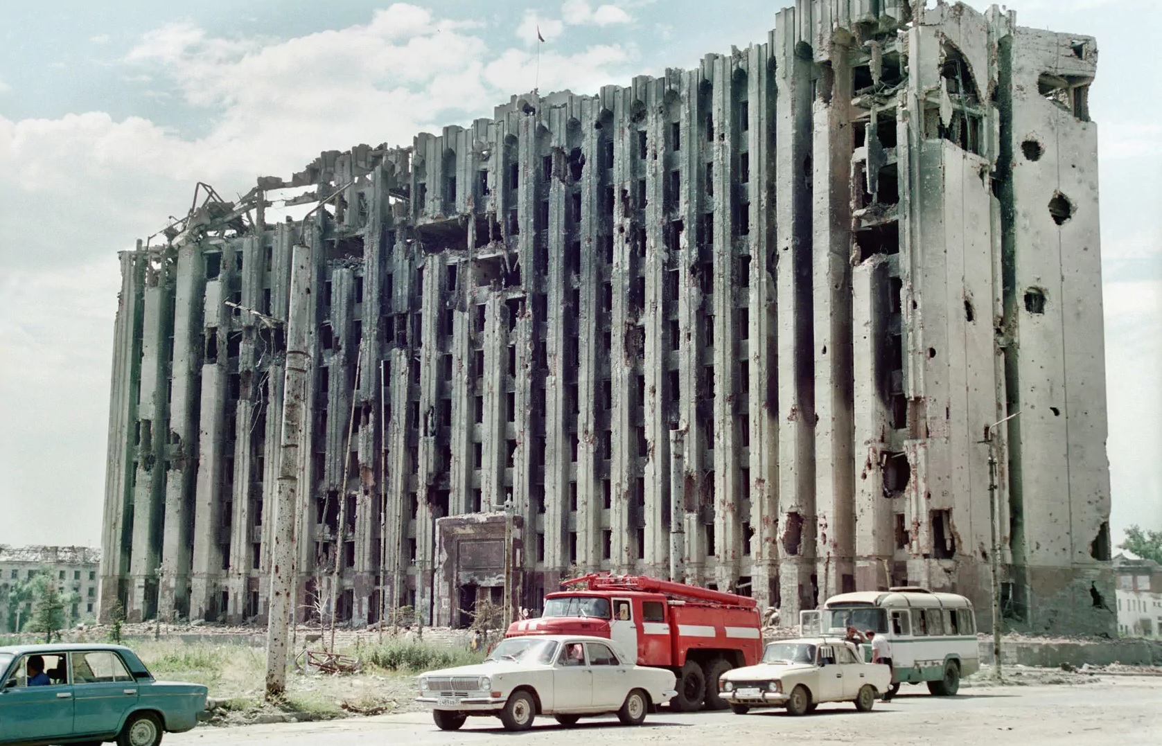 Чечня своими глазами