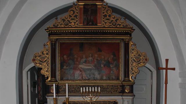 Norra Skrävlinge kyrka Skåne смотреть онлайн