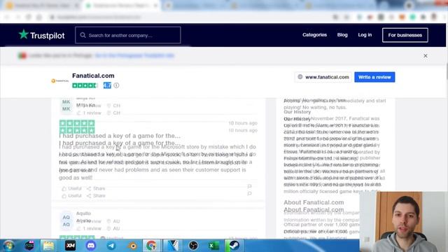Fanatical is Legit in 2021? [Fanatical Review] смотреть онлайн