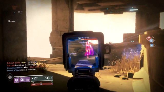 NEW FORSAKEN SMG! The 'Trackless Waste' w/ Random Rolls! смотреть онлайн
