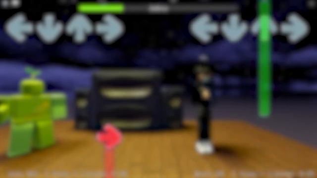 How To Become A Pro In Basically FNF (Roblox) смотреть онлайн