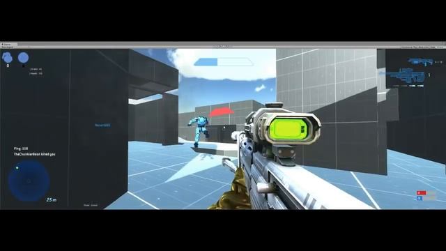 Installation 01 - Pre-Alpha Playtest Highlights смотреть онлайн