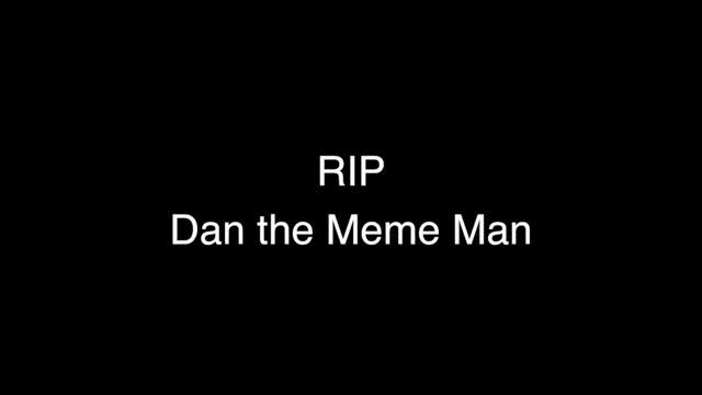 Dan the Meme Man Ascends to A$$ Enlightenment смотреть онлайн