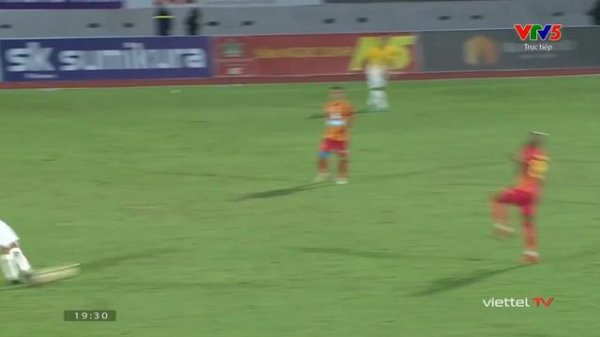 MARLON RANGEL ► Best Skills (HD) Binh Dinh FC