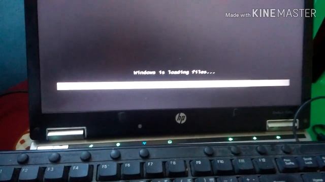 How to Windows Install HP Elitebook 2540p IN NEPALI смотреть онлайн