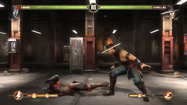 mortal kombat лестница смотреть онлайн