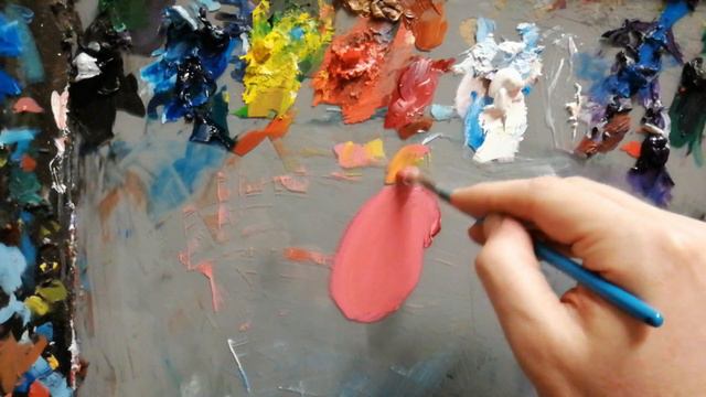 How to Mix a Vibrant Pink смотреть онлайн