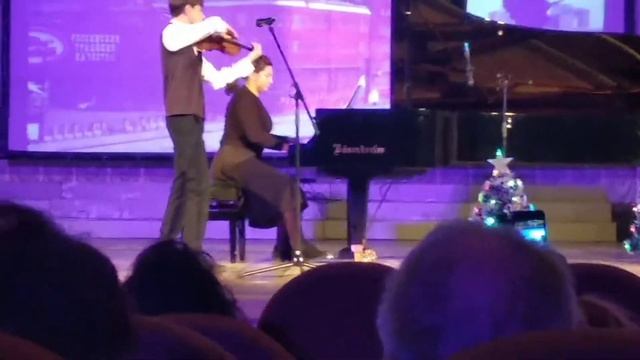 Шнитке Полька смотреть онлайн