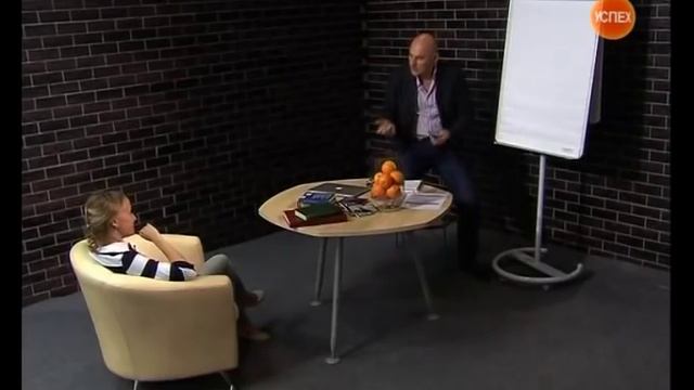 Техники ответов на вопросы аудитории. Радислав Гандапас. часть 5 (серия 5) смотреть онлайн