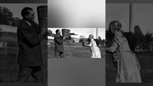 ИСТОРИЯ БАСКЕТБОЛА/КТО ПРИДУМАЛ ИГРУ БАСКЕТБОЛ/ЧТО ЭТО ВООБЩЕ ЗА ИГРА? смотреть онлайн