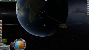 Как состыковать два космических корабля в Kerbal Space Program? [ГАЙД]