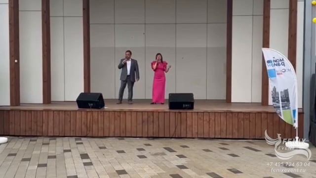 Профессиональная певица на праздник, свадьбу и юбилей в Москве -лучшая вокалистка на корпоратив-Вер смотреть онлайн