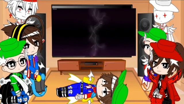 ||⚠️FNF Dave And Bambi Characters React to Their Songs⚠️||Movement ⚠️|| смотреть онлайн