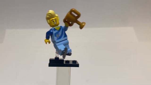 LEGO minifigures series 22 full set review! (2021) смотреть онлайн