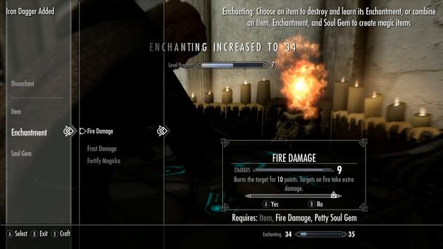 Gimme The Damn Cape - Modded Skyrim 1