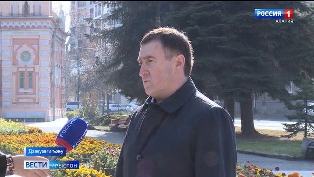 Хидиров Батраз Алиханович Глава Ирафского района
