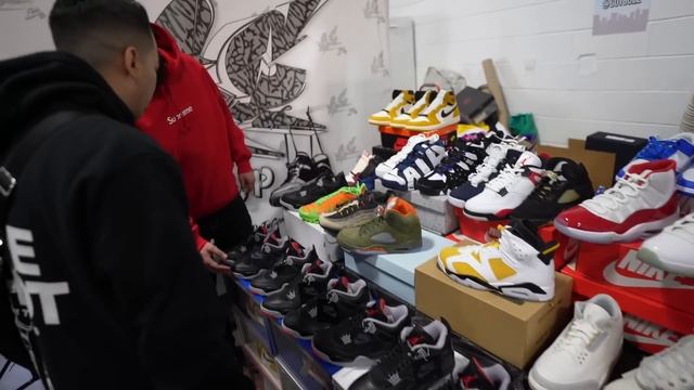 DID I BUY FAKE BRED 4 REIMAGINED 99.1% AUTHENTICITY BOX | CASHING OUT AT GOT SOLE NEW YORK 2024 смотреть онлайн