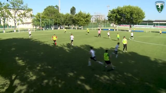 АФ «Рамзан» vs ФК «Грозный». Ролик смотреть онлайн