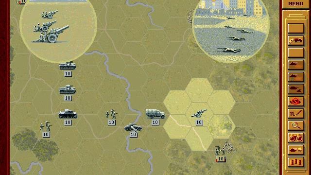 Let´s Play Old DOS Game: Panzer General Part 1/2 смотреть онлайн