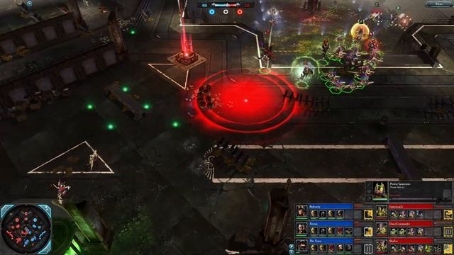Warhammer 40,000: Dawn of War 2 - Faction Wars 2023 | Imperial Guard vs Tyranids #2 смотреть онлайн