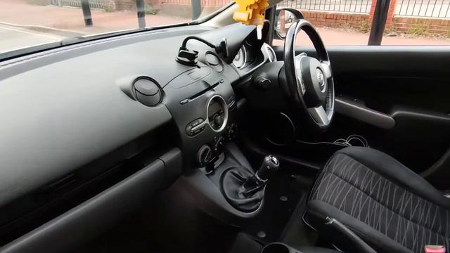 mazda 2 1.4 diesel 68bhp смотреть онлайн