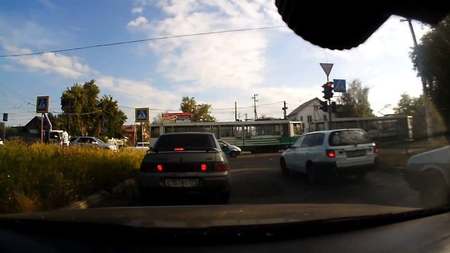 Пришествие 27,06,2013, г. Магнитогорск. пересечение Комсомольской и Суворова смотреть онлайн