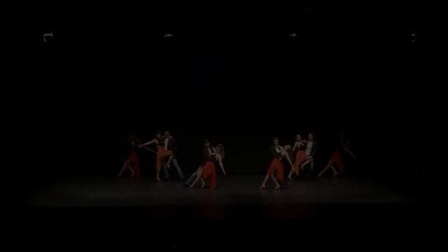 LATINO Bachata y Rueda (salsa) смотреть онлайн