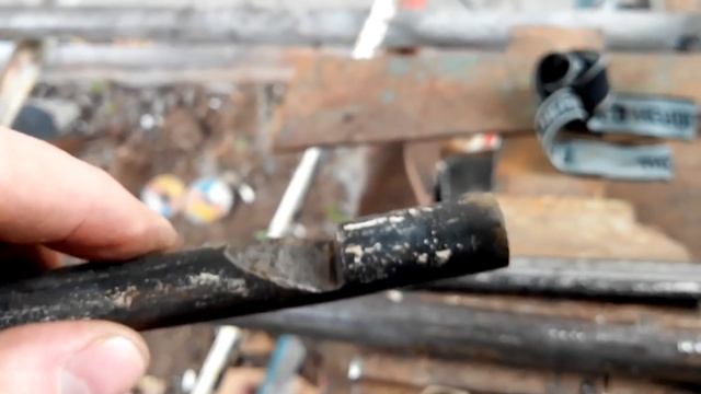 самодельная телескопическая дубинка смотреть онлайн